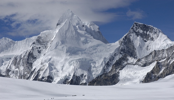 ჩო-ოიუ (Cho Oyu)